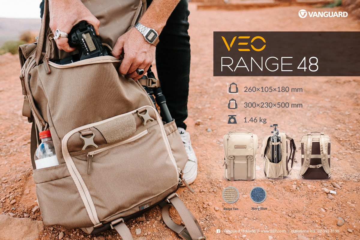 VEO RANGE 48 VEO RANGE 48