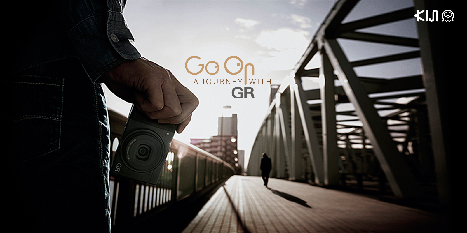 RICOH GR กล้อง Minimal สัญชาติญี่ปุ่น RICOH GR กล้อง Minimal สัญชาติญี่ปุ่น