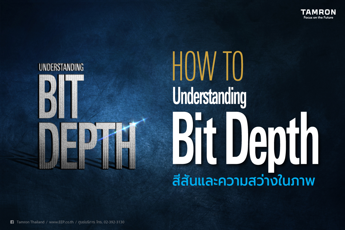 How to… Understanding Bit Depth How to… Understanding Bit Depth