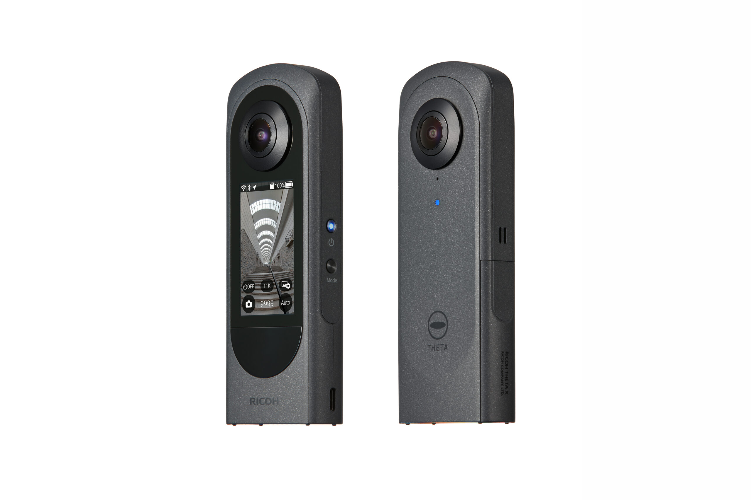 RICOH เปิดตัวกล้อง 360 องศา รุ่นใหม่ล่าสุด ‘THETA X’
