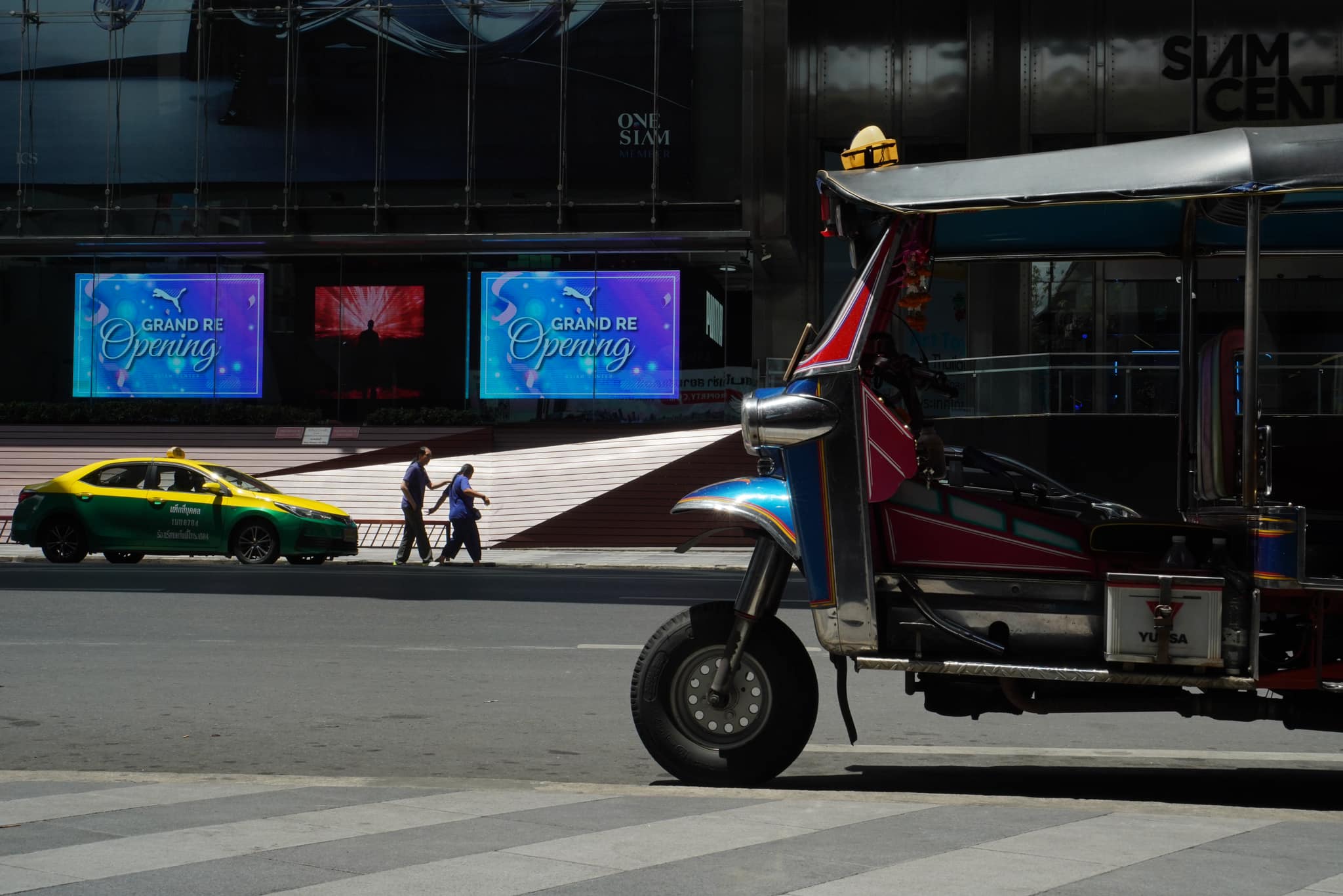 TAMRON EXPERIENCE : PEOPLE ON THE STREET