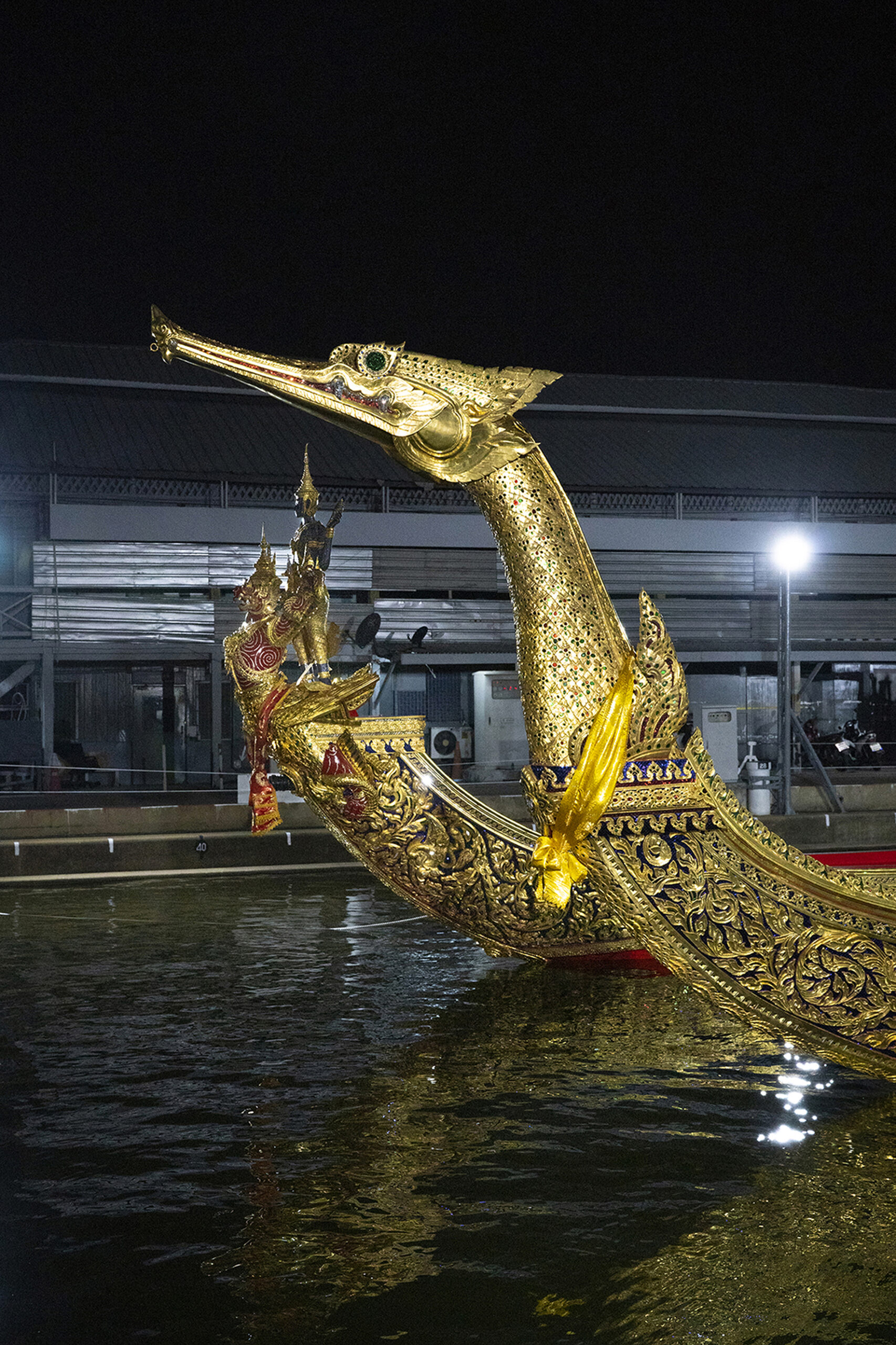 TAMRON EXPERIENCE : เรือพระที่นั่งในขบวนพยุหยาตราทางชลมารค