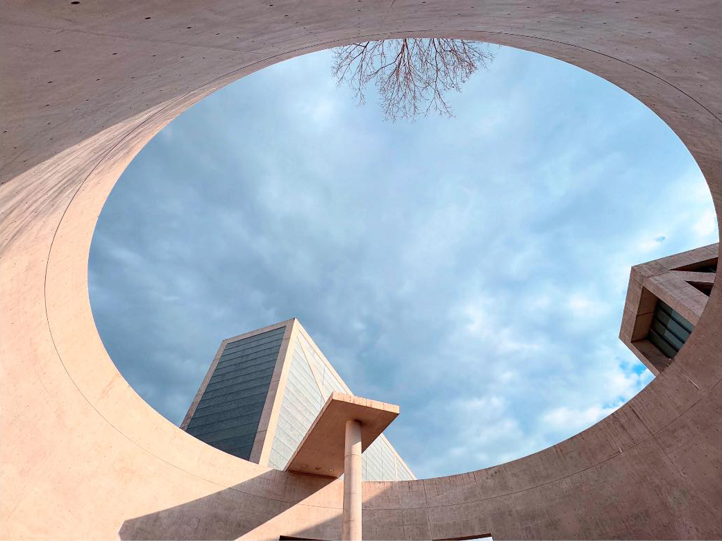 TAMRON EXPERIENCE : บุก Hyogo Prefectural Museum of Art ..ชมผลงาน Tadao Ando สถาปนิกในดวงใจ