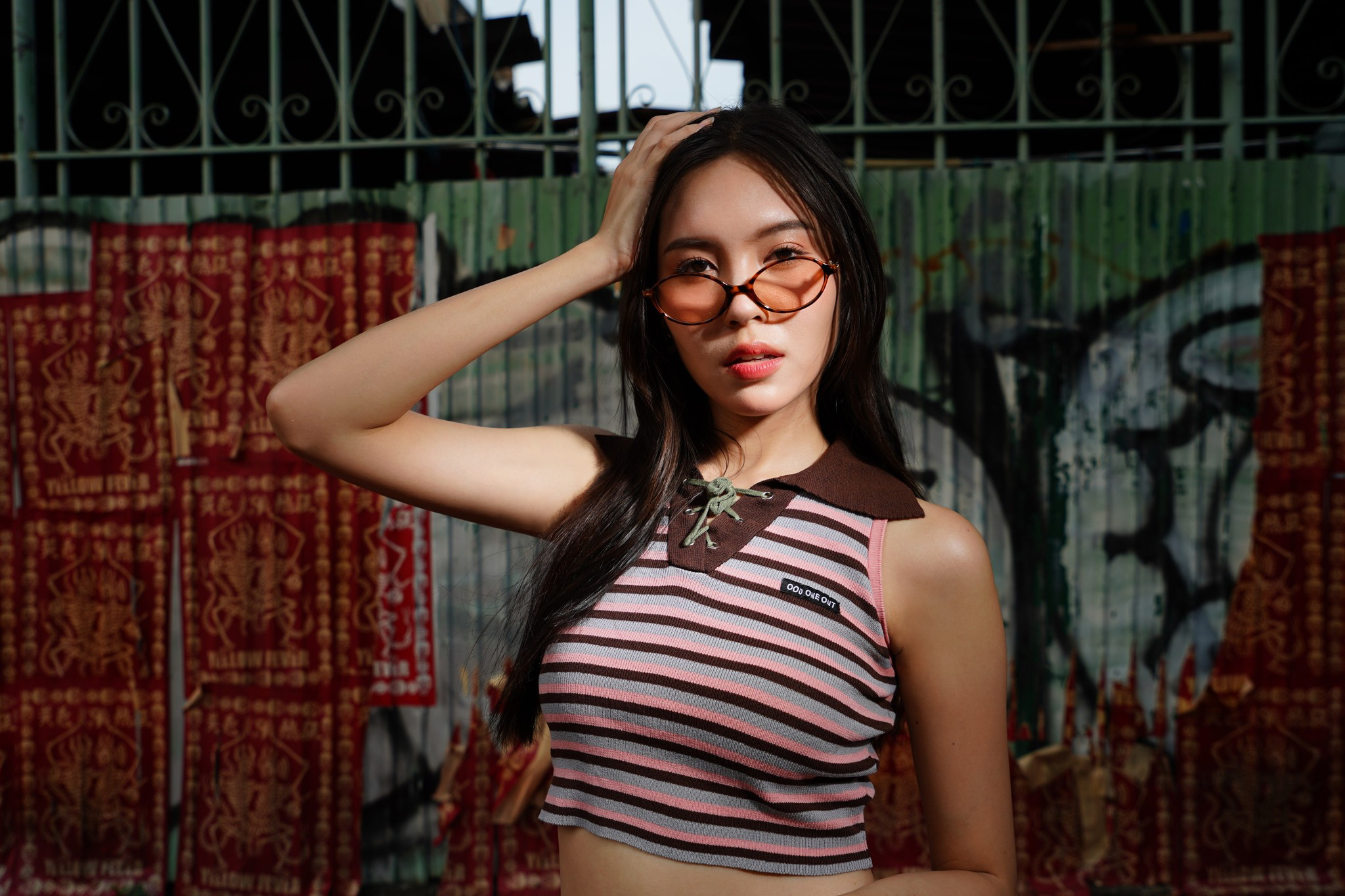 TAMRON EXPERIENCE : SATRI x  STREET ออกไปถ่ายภาพพร้อมไฟ