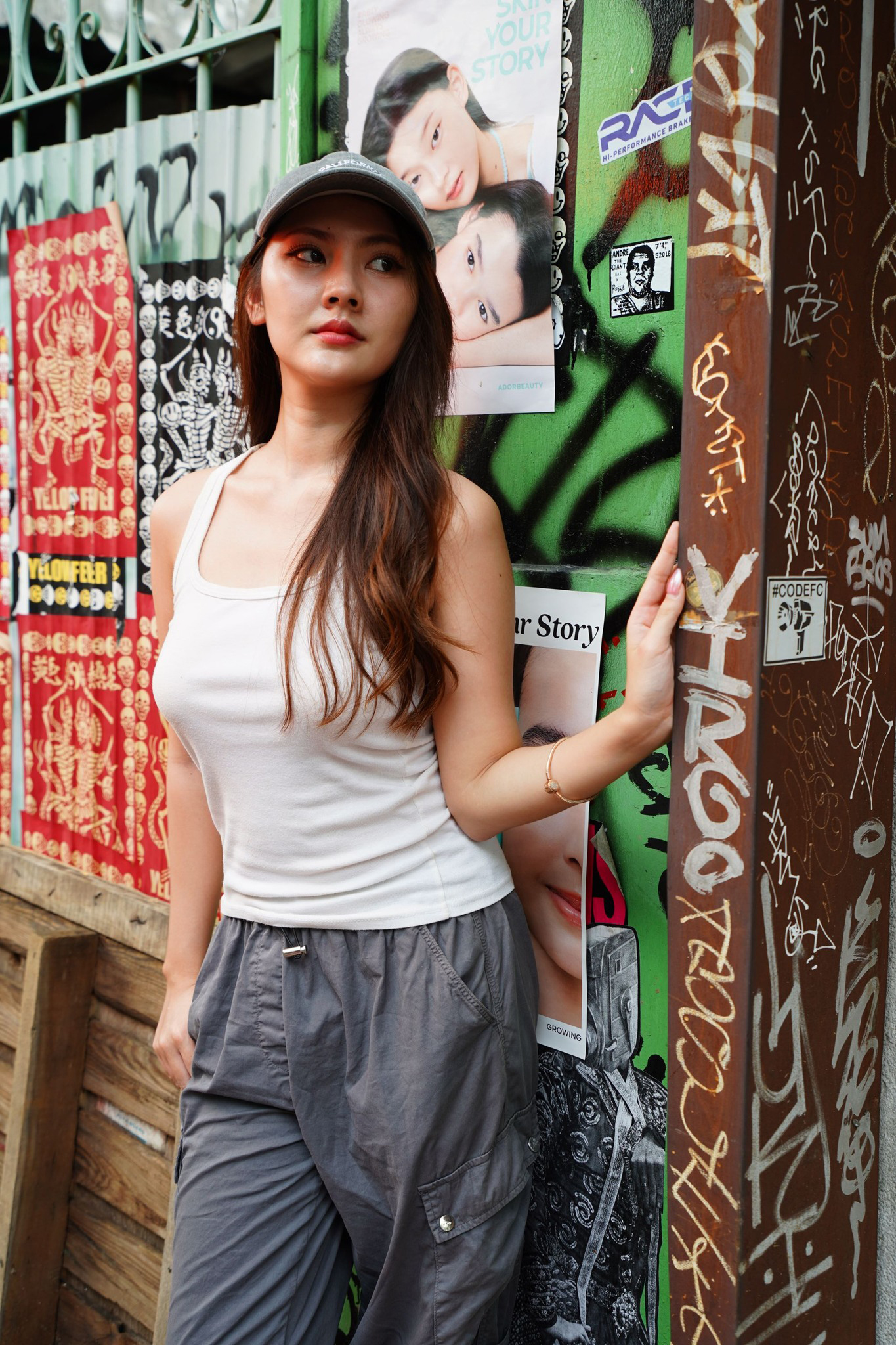 TAMRON PERSPECTIVE : “ SATRI x STREET ”