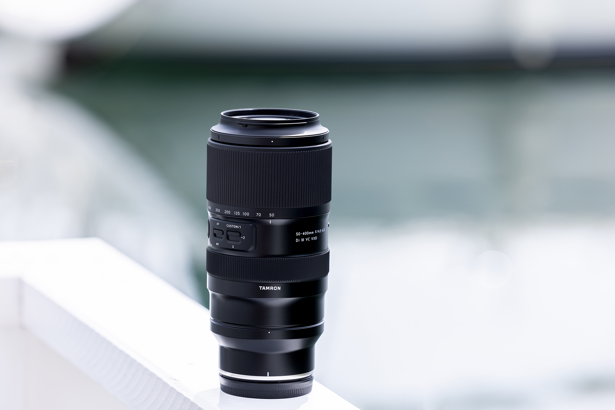 TAMRON HOW TO : CONNECT THE LENS TO A COMPUTER WITH TAMRON LENS UTILITY