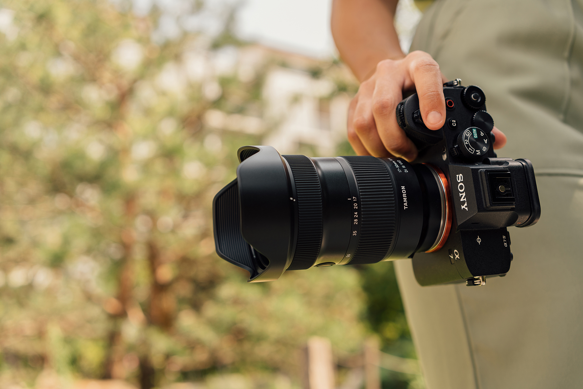 TAMRON HOW TO : INTERNAL FOCUS มีข้อดีอย่างไร