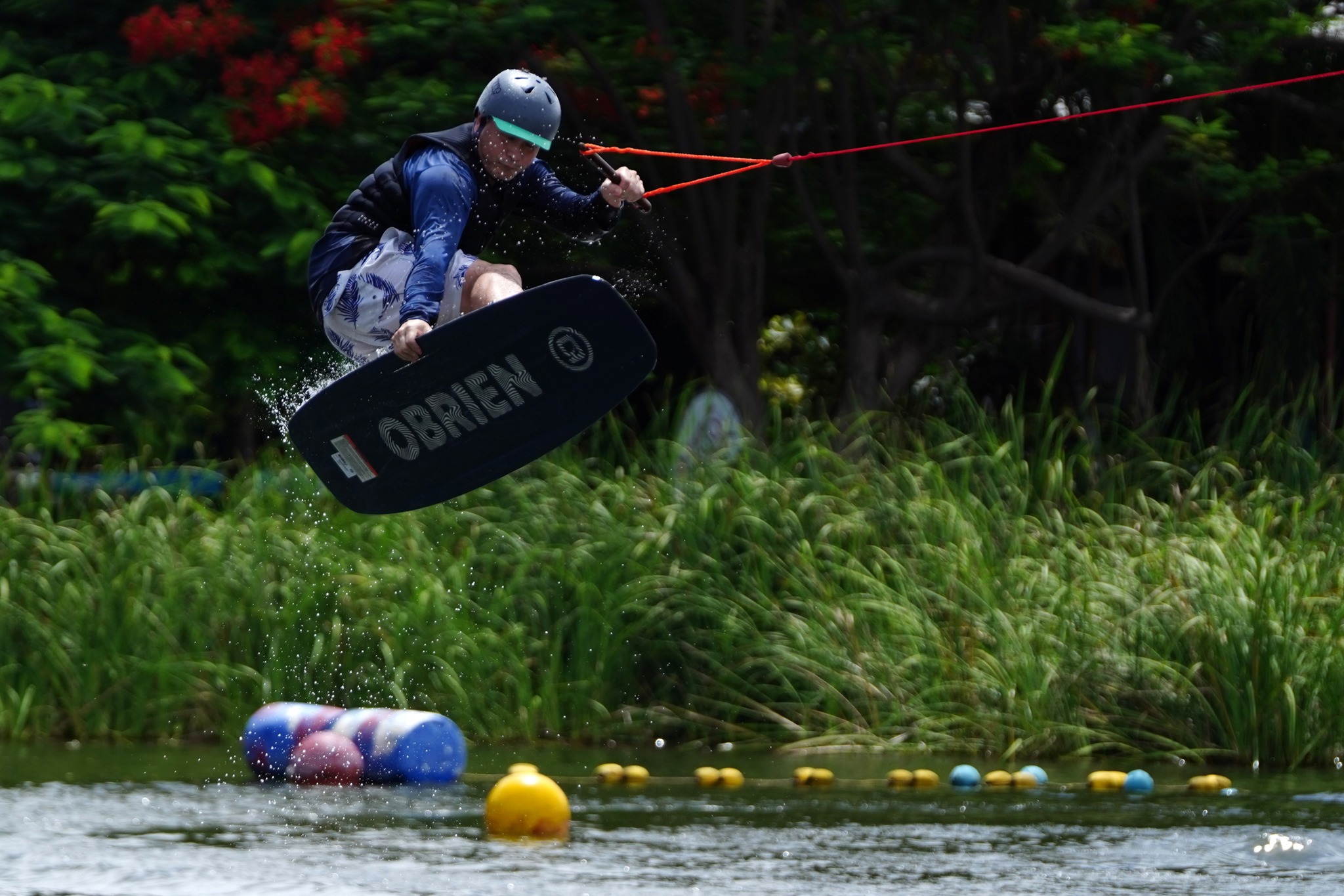 TAMRON EXPERIENCE : WAKEBOARD..อิสระเหนือผิวน้ำไปกับเลนส์ Tamron 50-400mm F/4.5-6.3 Di III VC VXD (Model A067)