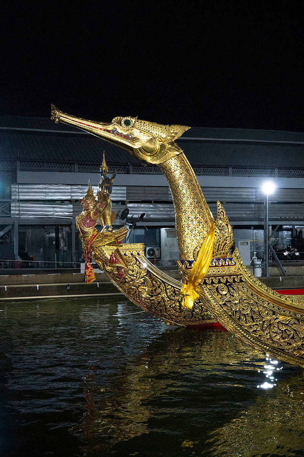 TAMRON EXPERIENCE : เรือพระที่นั่งในขบวนพยุหยาตราทางชลมารค TAMRON EXPERIENCE : เรือพระที่นั่งในขบวนพยุหยาตราทางชลมารค
