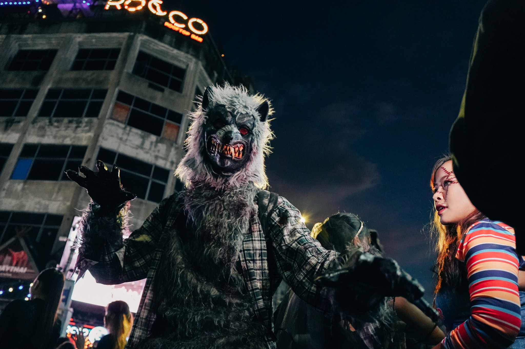 TAMRON EXPERIENCE : Halloween 2024,  Khao San Road TAMRON EXPERIENCE : Halloween 2024,  Khao San Road