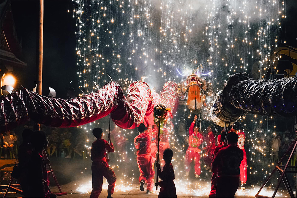 TAMRON PERSPECTIVE :  FIRE DRAGON สืบสานวัฒนธรรมผ่านเทศกาลเฉลิมฉลอง TAMRON PERSPECTIVE :  FIRE DRAGON สืบสานวัฒนธรรมผ่านเทศกาลเฉลิมฉลอง