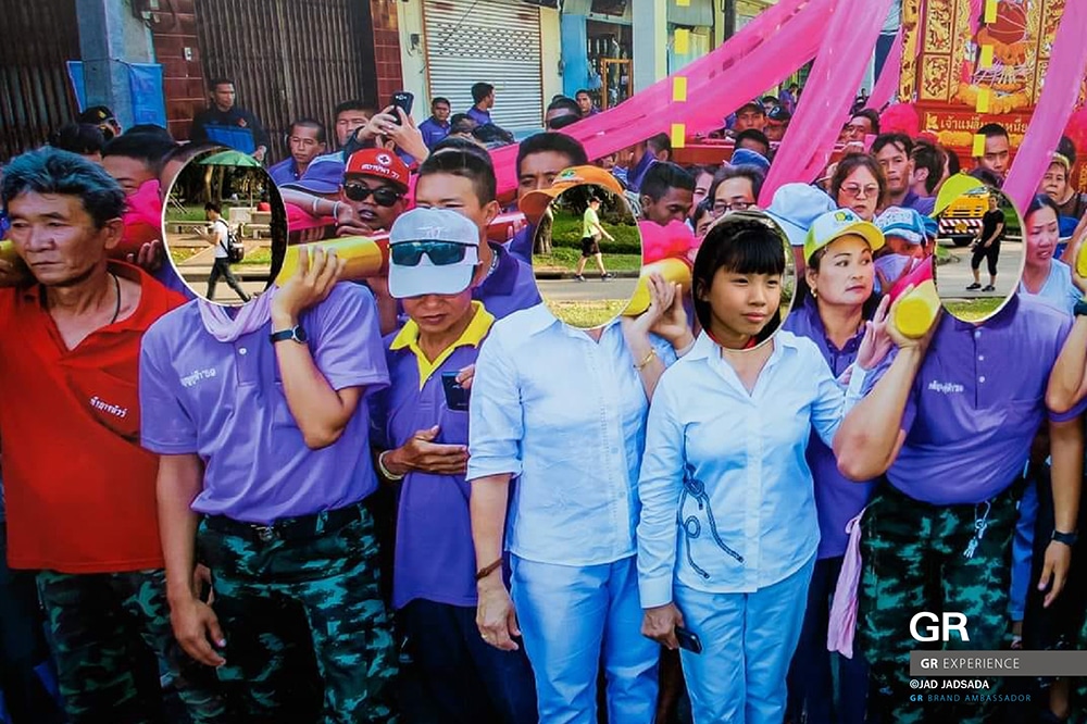 GR EXPERIENCE : ความลงตัว…ที่อาจเกิดแค่ครั้งเดียว by JAD JADSADA GR EXPERIENCE : ความลงตัว…ที่อาจเกิดแค่ครั้งเดียว by JAD JADSADA