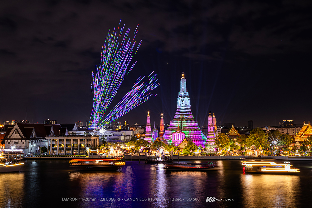 TAMRON EXPERIENCE : แฉกเรียวแหลม ประกายแฉกอันดีงาม TAMRON EXPERIENCE : แฉกเรียวแหลม ประกายแฉกอันดีงาม