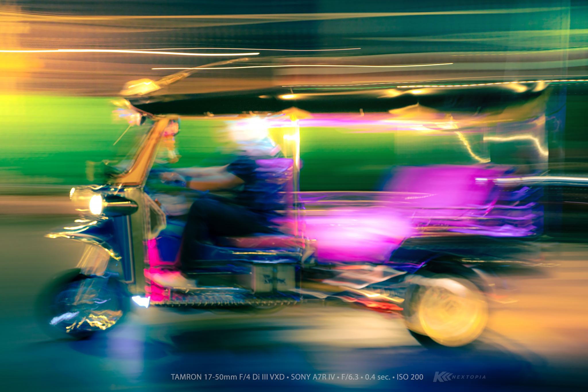 TAMRON EXPERIENCE :  เสน่ห์..ของความไม่คมชัด TAMRON EXPERIENCE :  เสน่ห์..ของความไม่คมชัด