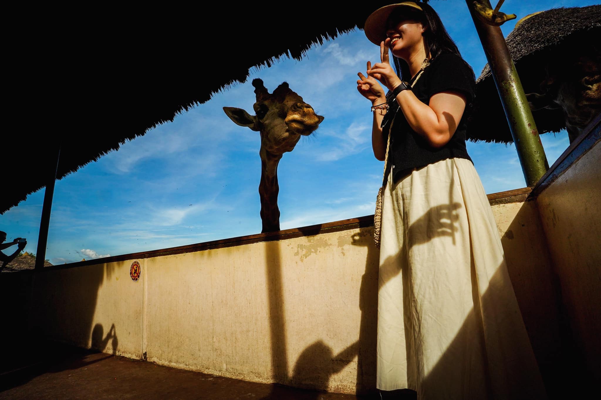 TAMRON PERSPECTIVE :  SAFARI WORLD …ก็แค่ปากซอย TAMRON PERSPECTIVE :  SAFARI WORLD …ก็แค่ปากซอย