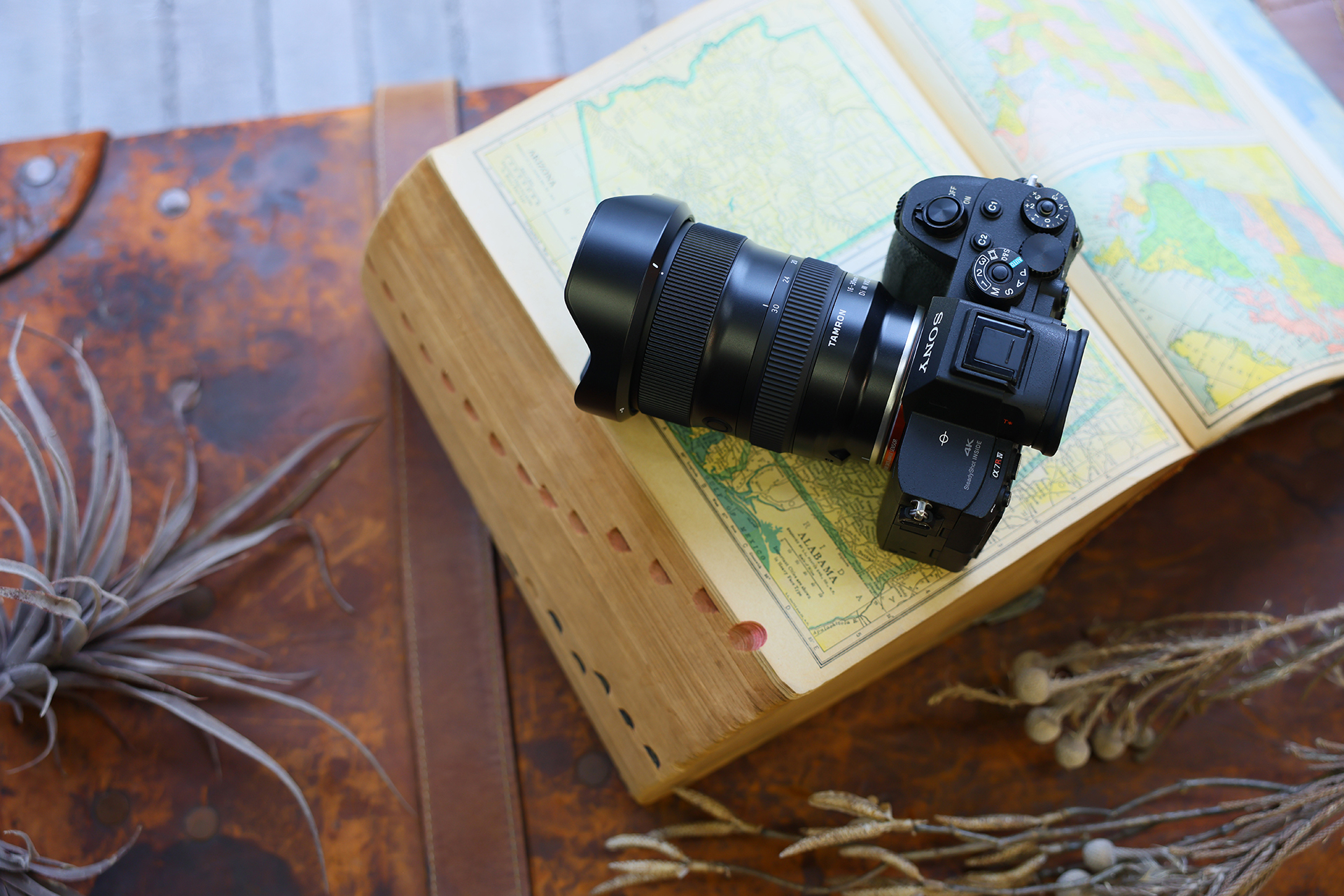 TAMRON HOW TO : ท่องไปในโลกกว้างกับคู่หูเลนส์รุ่นใหม่ TAMRON HOW TO : ท่องไปในโลกกว้างกับคู่หูเลนส์รุ่นใหม่