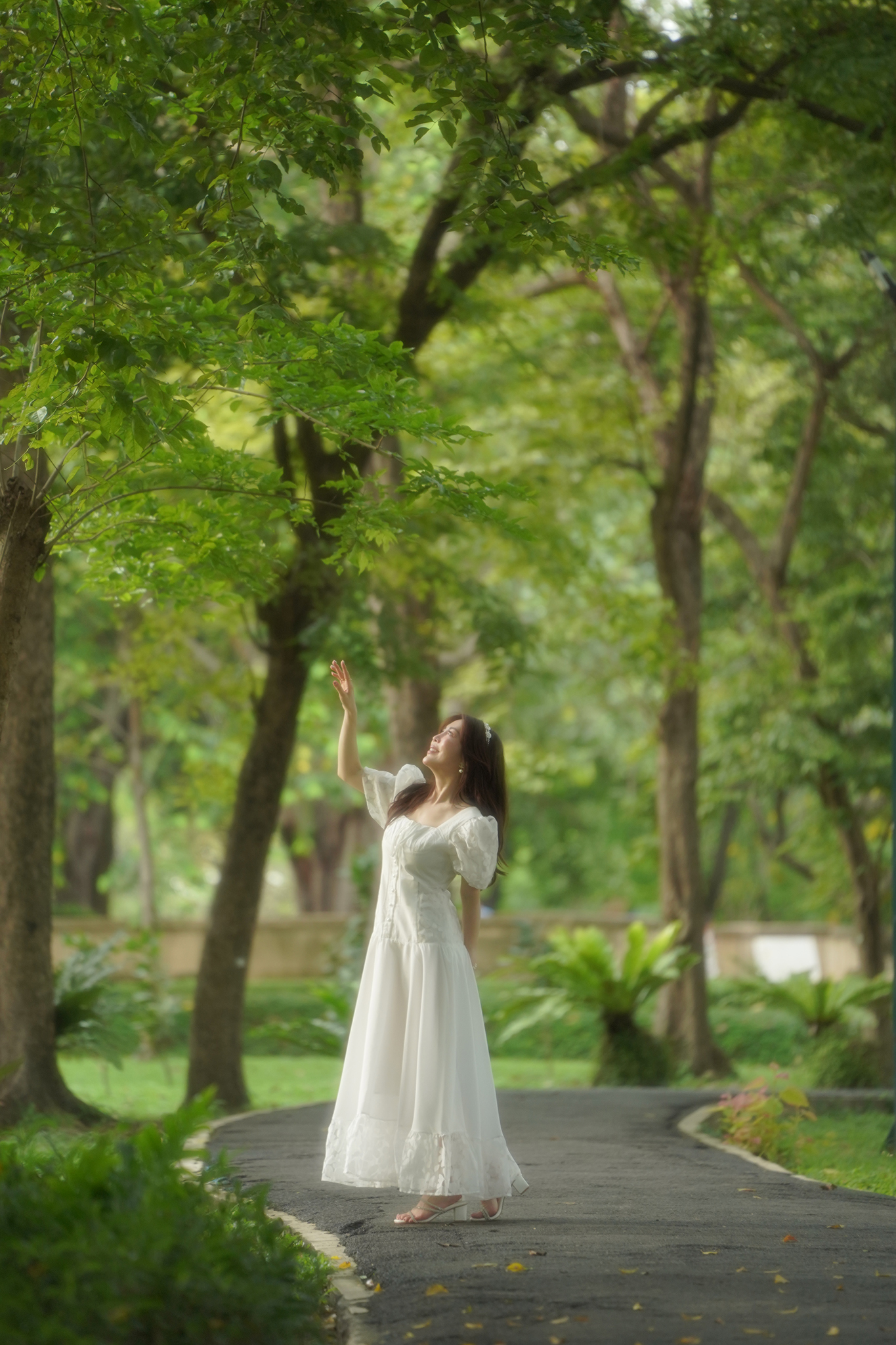 TAMRON HOW TO : TELEPHOTO LENS ให้ได้อารมณ์เลนส์มุมกว้าง