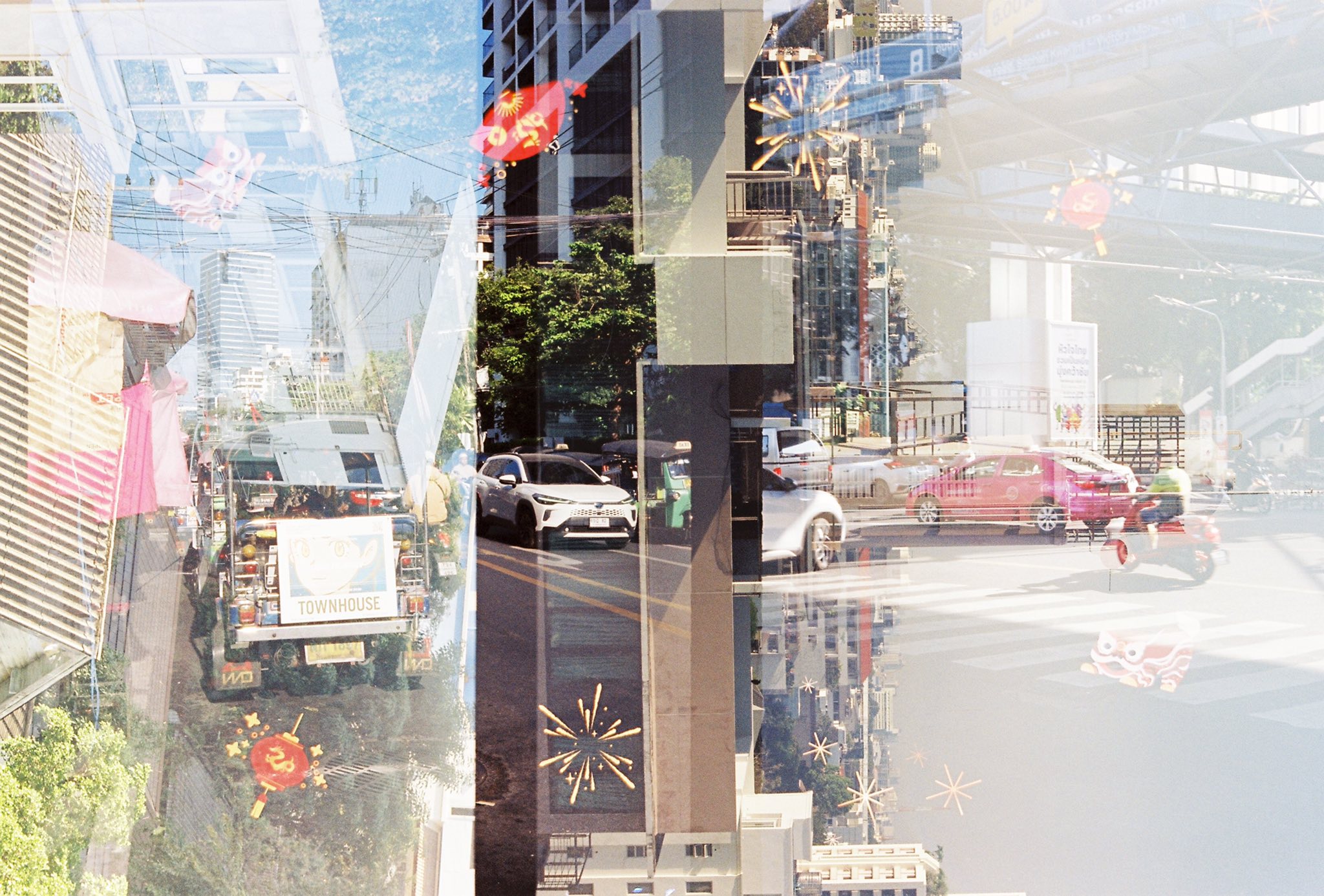 HALF FRAME จับคู่ฟิล์มสุดคูล