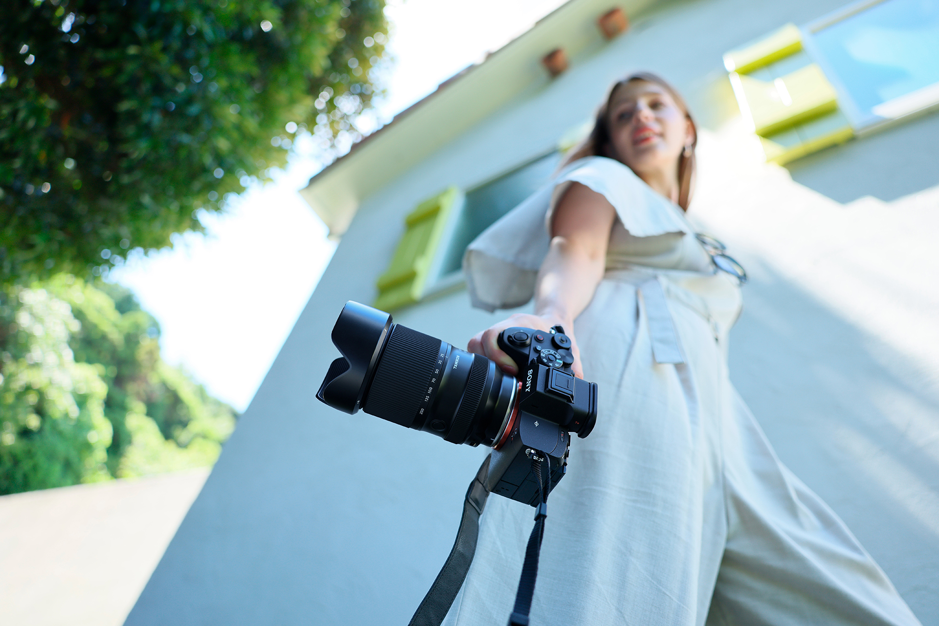 ถอดรหัสเทคโนโลยีในเลนส์ TAMRON ก่อนจะระบุแค่ทางยาวโฟกัส และความไวแสง