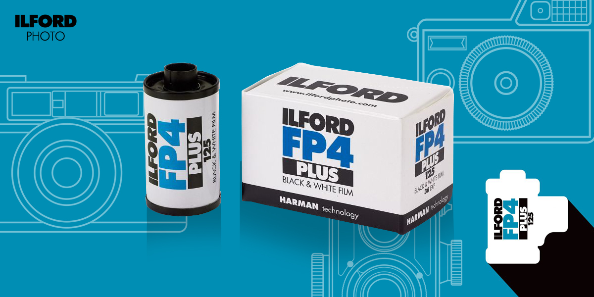 ILFORD FP4 PLUS คือฟิล์มแบบไหน?