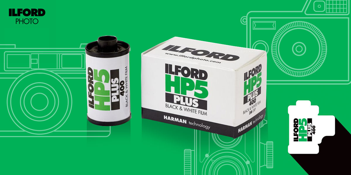 ILFORD HP5 PLUS