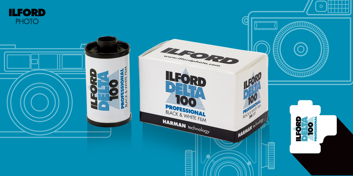 LFORD Delta 100 Professional คือฟิล์มแบบไหน?