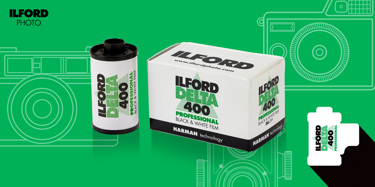 ILFORD DELTA 400 Professional คือฟิล์มแบบไหน?