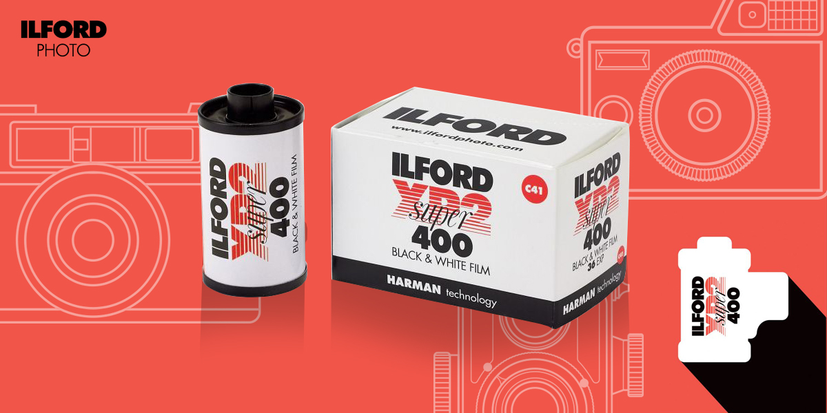 ILFORD XP2 SUPER คือฟิล์มแบบไหน?