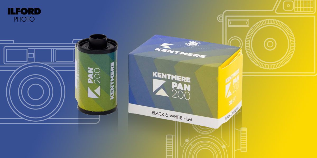 Kentmere Pan 200 คือฟิล์มแบบไหน?