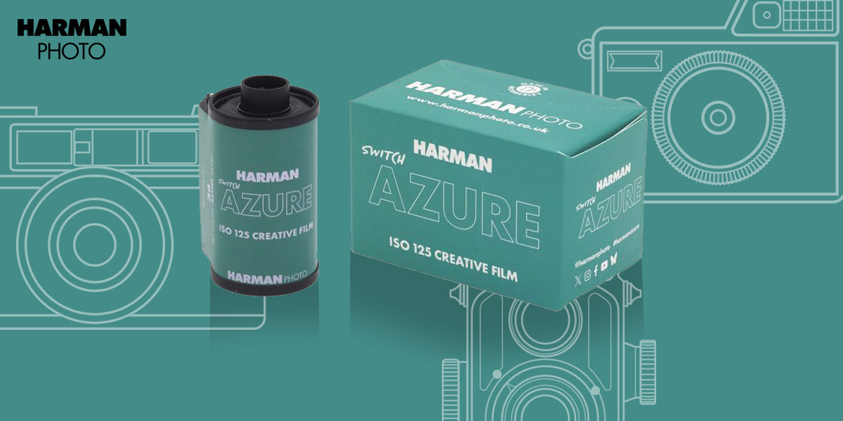 HARMAN SWITCH AZURE
